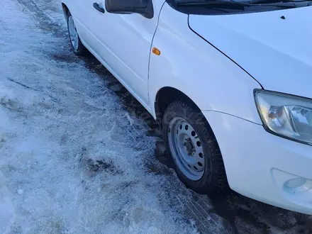 ВАЗ (Lada) Granta 2190 2013 года за 2 300 000 тг. в Уральск