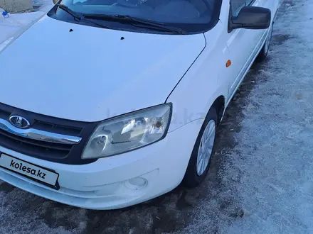 ВАЗ (Lada) Granta 2190 2013 года за 2 300 000 тг. в Уральск – фото 3