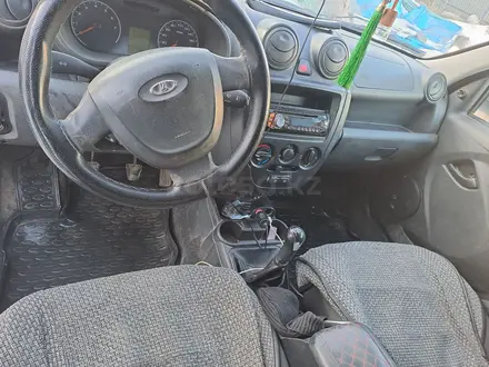 ВАЗ (Lada) Granta 2190 2013 года за 2 300 000 тг. в Уральск – фото 4