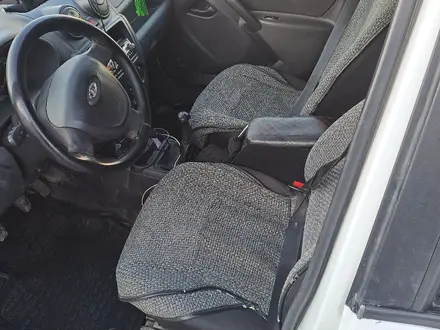 ВАЗ (Lada) Granta 2190 2013 года за 2 300 000 тг. в Уральск – фото 5
