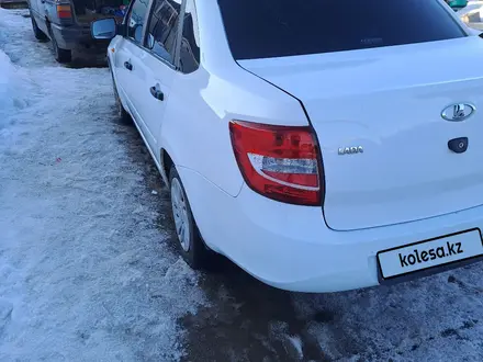 ВАЗ (Lada) Granta 2190 2013 года за 2 300 000 тг. в Уральск – фото 6