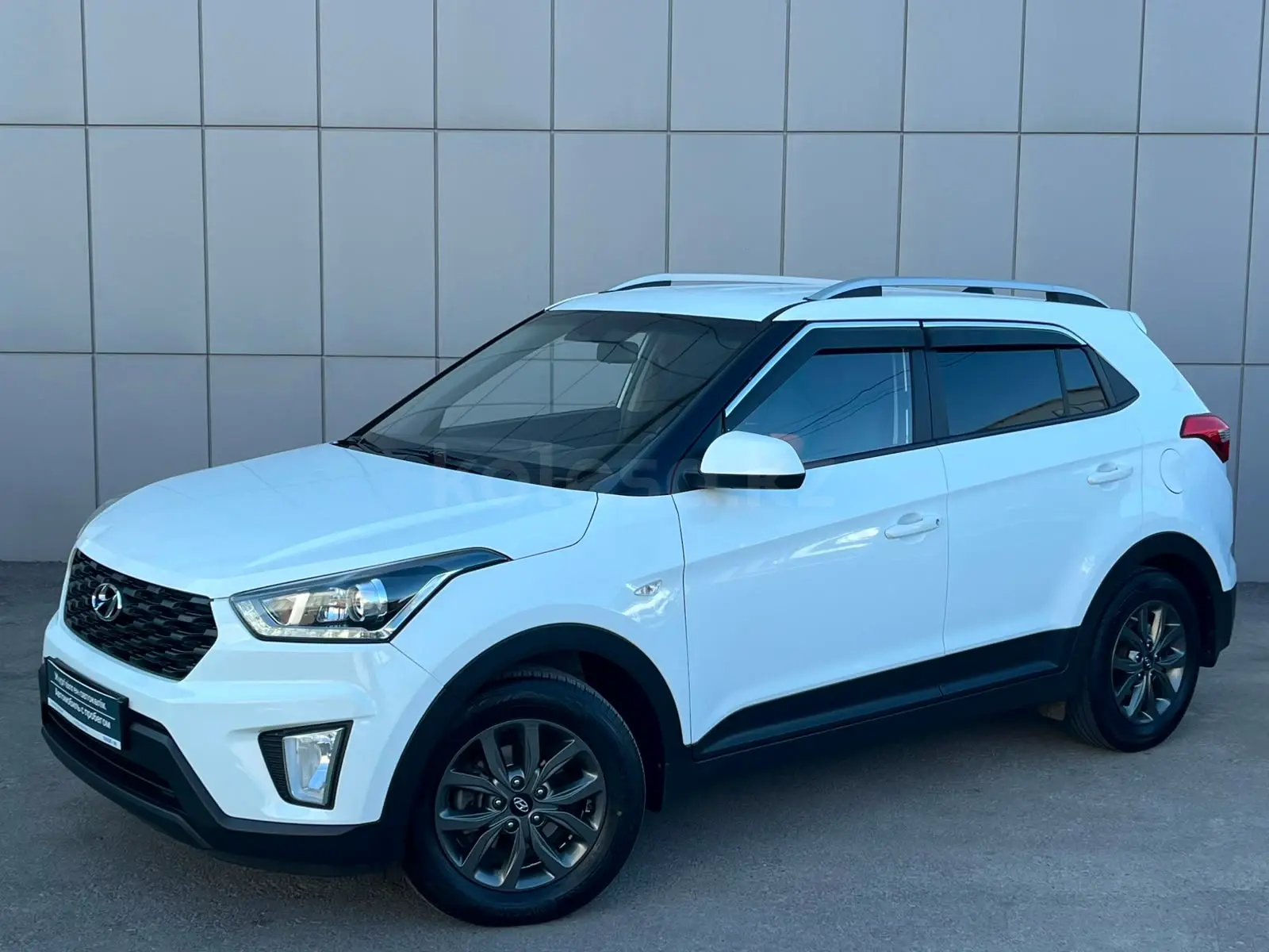 Hyundai Creta, 2021