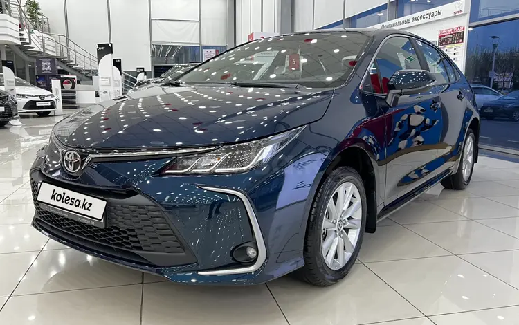 Toyota Corolla 2023 годаүшін13 060 000 тг. в Шымкент