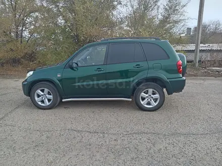 Toyota RAV4 2004 года за 5 569 000 тг. в Семей – фото 7