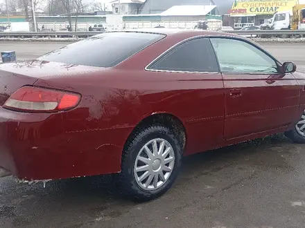 Toyota Solara 1999 года за 1 600 000 тг. в Алматы – фото 10