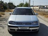 Volkswagen Golf 2003 годаүшін3 200 000 тг. в Шымкент