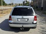 Volkswagen Golf 2003 годаүшін3 200 000 тг. в Шымкент – фото 2