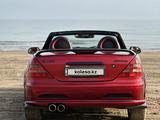 Mercedes-Benz SLK 55 AMG 1997 года за 5 500 000 тг. в Алматы – фото 3