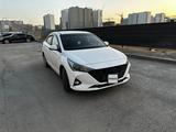 Hyundai Accent 2022 года за 8 400 000 тг. в Астана