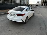 Hyundai Accent 2022 года за 8 400 000 тг. в Астана – фото 3