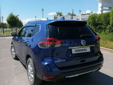 Nissan Rogue 2018 года за 8 500 000 тг. в Караганда – фото 5