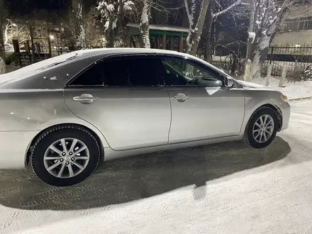 Toyota Camry 2011 года за 5 400 000 тг. в Уральск – фото 4