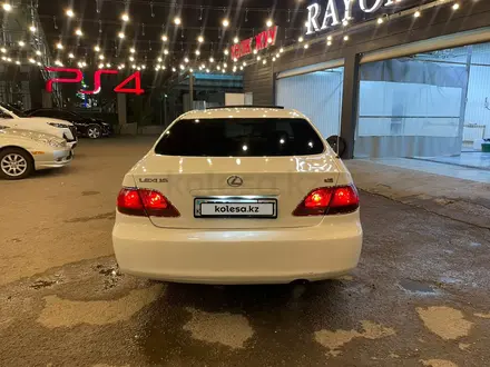 Lexus ES 330 2005 годаүшін4 800 000 тг. в Алматы – фото 2