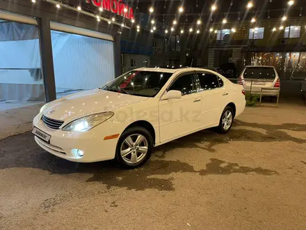 Lexus ES 330 2005 годаүшін4 800 000 тг. в Алматы – фото 3