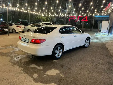 Lexus ES 330 2005 годаүшін4 800 000 тг. в Алматы – фото 4