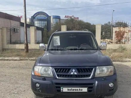 Mitsubishi Pajero 2006 года за 5 500 000 тг. в Актау – фото 5