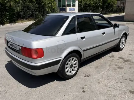 Audi 80 1994 года за 1 799 999 тг. в Тараз – фото 2