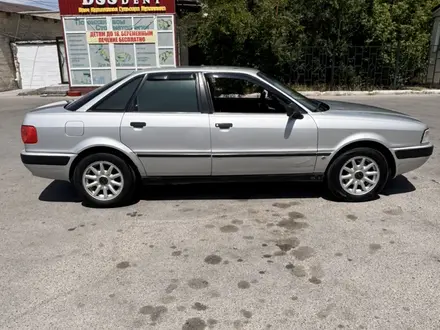 Audi 80 1994 года за 1 799 999 тг. в Тараз – фото 4