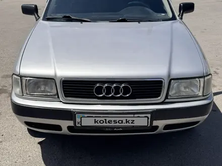 Audi 80 1994 года за 1 799 999 тг. в Тараз – фото 3