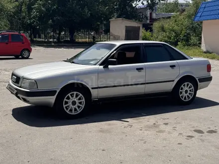 Audi 80 1994 года за 1 799 999 тг. в Тараз – фото 5