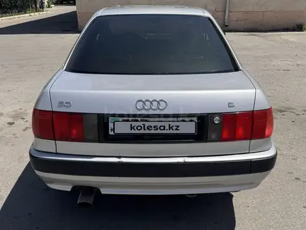 Audi 80 1994 года за 1 799 999 тг. в Тараз – фото 6