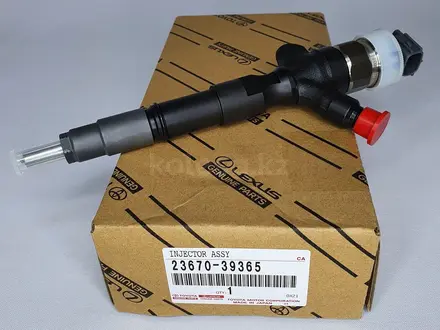 Форсунка топливная Hilux двиг 2KD 23670-09380 2367009380 за 95 000 тг. в Астана – фото 3