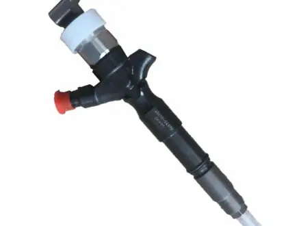 Форсунка топливная Hilux двиг 2KD 23670-09380 2367009380 за 95 000 тг. в Астана – фото 4