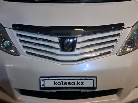 Toyota Alphard 2008 года за 6 700 000 тг. в Атырау