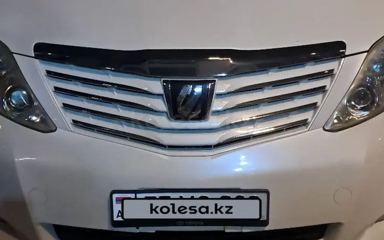 Toyota Alphard 2008 года за 6 700 000 тг. в Атырау