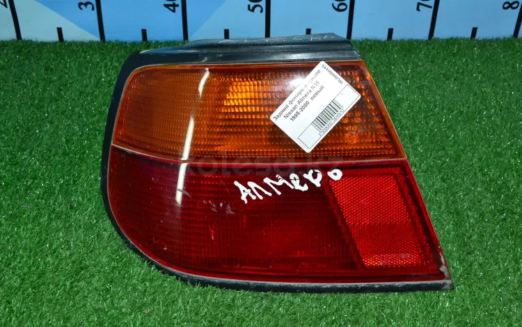 Задний фонарь Nissan Almera N15 + за 5 000 тг. в Тараз