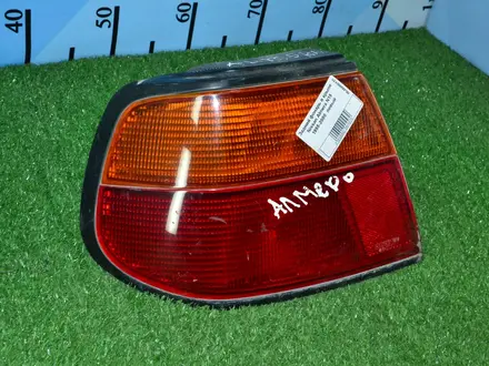Задний фонарь Nissan Almera N15 + за 5 000 тг. в Тараз – фото 3
