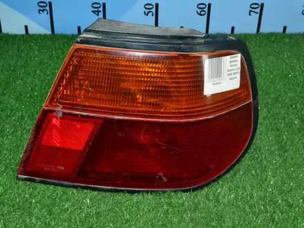 Задний фонарь Nissan Almera N15 + за 5 000 тг. в Тараз – фото 5