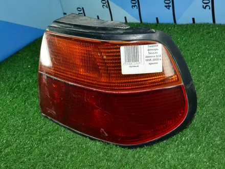 Задний фонарь Nissan Almera N15 + за 5 000 тг. в Тараз – фото 6
