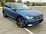 Volkswagen Tiguan 2017 годаfor10 700 000 тг. в Талдыкорган