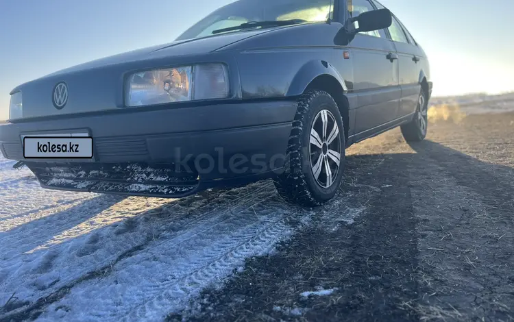 Volkswagen Passat 1991 года за 1 530 000 тг. в Петропавловск