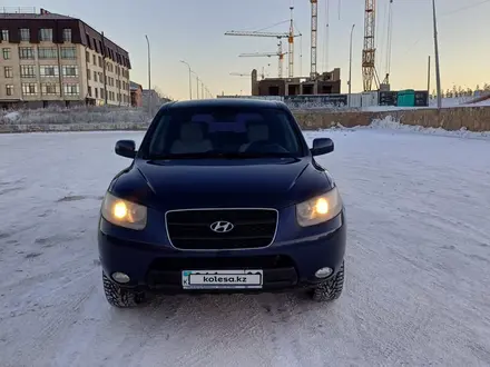 Hyundai Santa Fe 2006 года за 6 200 000 тг. в Караганда