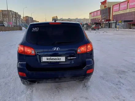 Hyundai Santa Fe 2006 года за 6 200 000 тг. в Караганда – фото 7