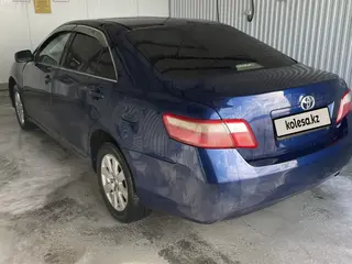 Toyota Camry, 2007