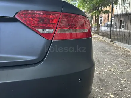 Audi A5 2010 года за 6 300 000 тг. в Алматы – фото 7