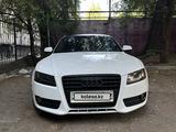 Audi A5 2010 года за 6 300 000 тг. в Алматы – фото 2