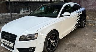 Audi A5 2010 года за 6 500 000 тг. в Алматы