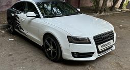 Audi A5 2010 года за 6 300 000 тг. в Алматы – фото 5