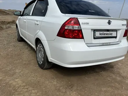 Ravon Nexia R3 2017 года за 4 100 000 тг. в Астана – фото 8