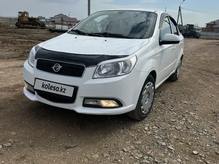 Ravon Nexia R3 2017 года за 4 100 000 тг. в Астана – фото 9
