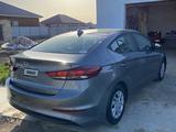 Hyundai Elantra 2016 года за 5 400 000 тг. в Атырау – фото 5