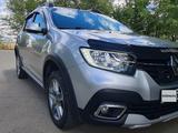 Renault Sandero Stepway 2022 года за 5 400 000 тг. в Уральск