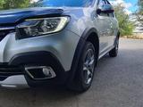 Renault Sandero Stepway 2022 года за 5 400 000 тг. в Уральск – фото 2