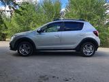 Renault Sandero Stepway 2022 года за 5 400 000 тг. в Уральск – фото 4