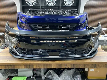 Hyundai Sonata 2024 дхо, дневные ходовые огни за 2 121 тг. в Шымкент – фото 4
