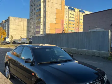 Audi A4 1998 года за 1 750 000 тг. в Костанай – фото 4